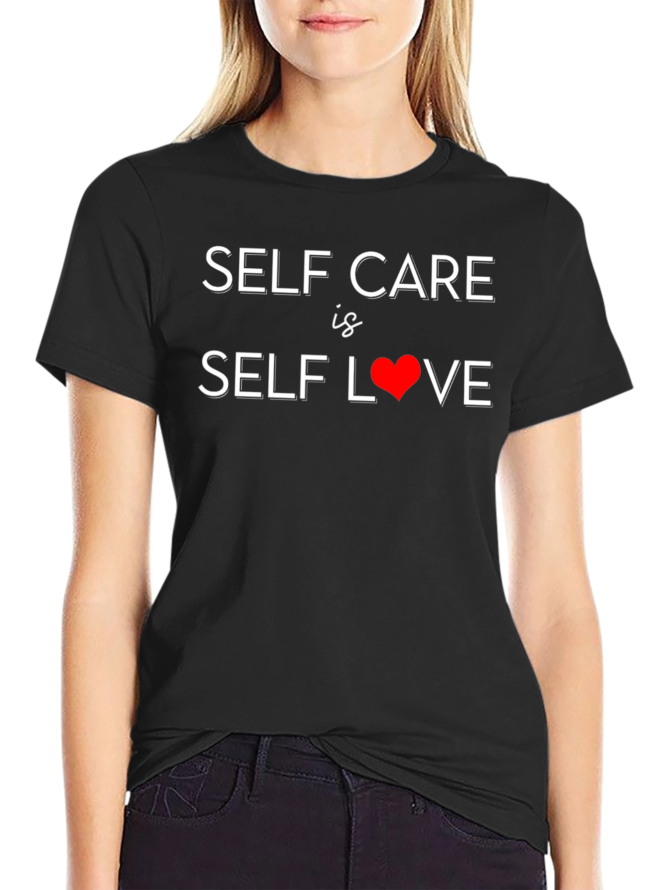 Self Care is Self Love T-Shirt