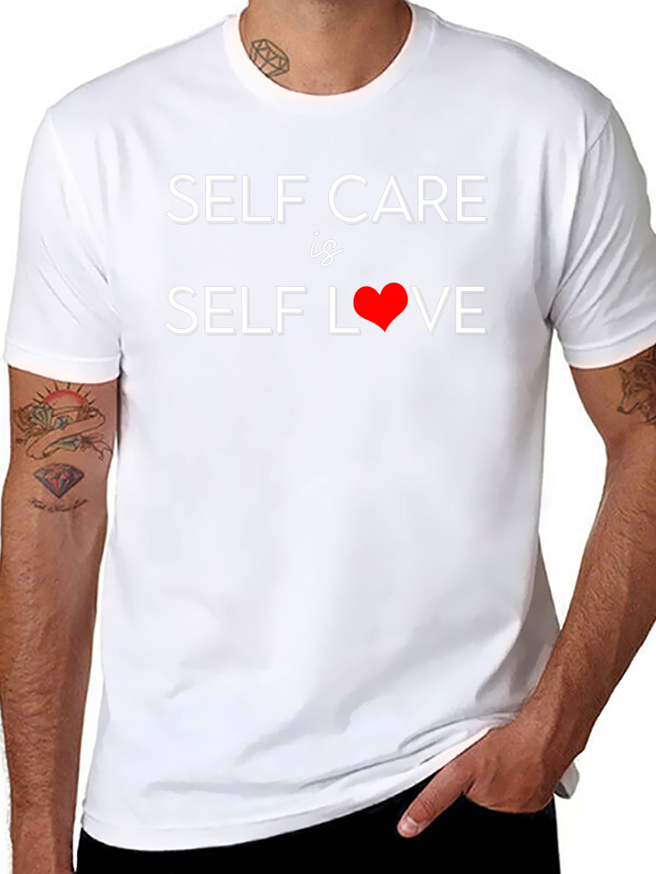 Self Care is Self Love T-Shirt