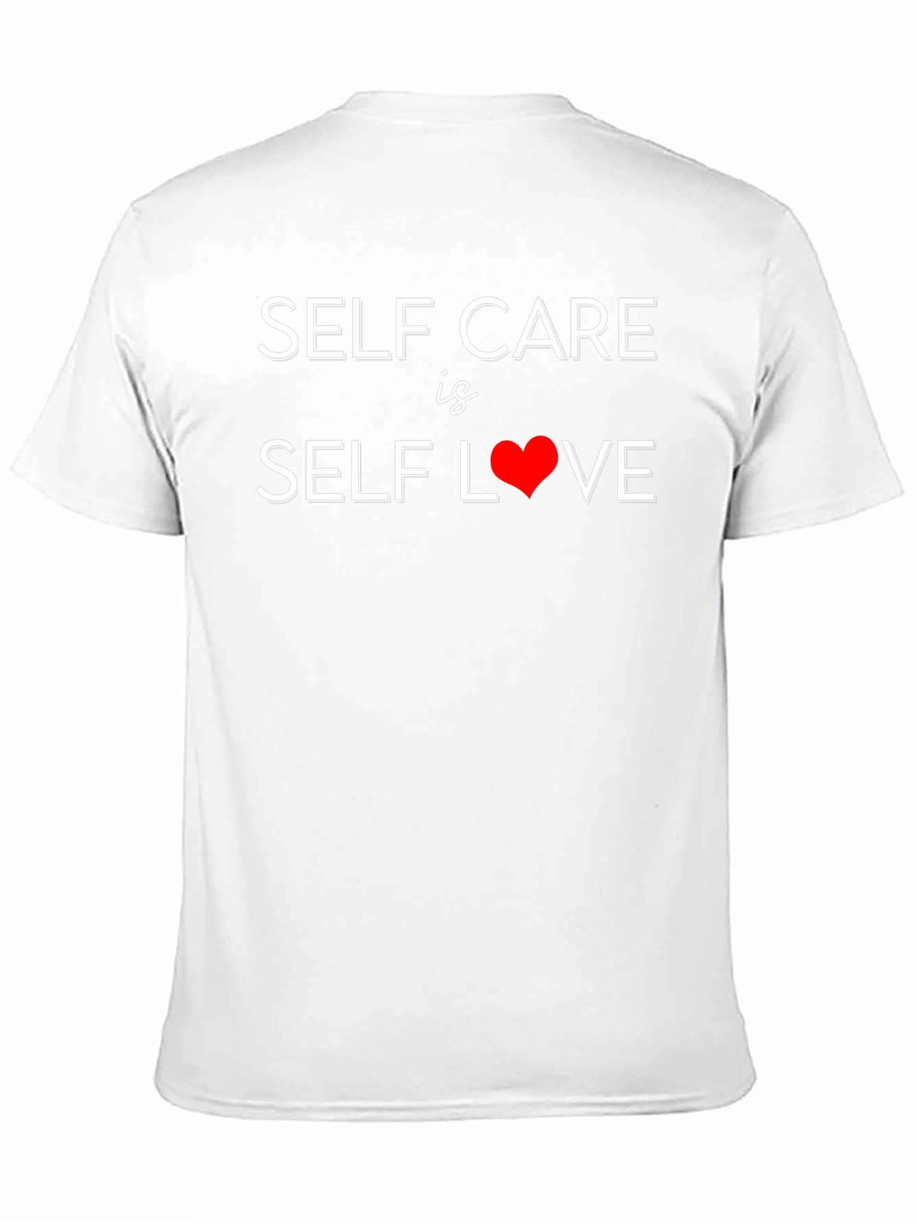Self Care is Self Love T-Shirt