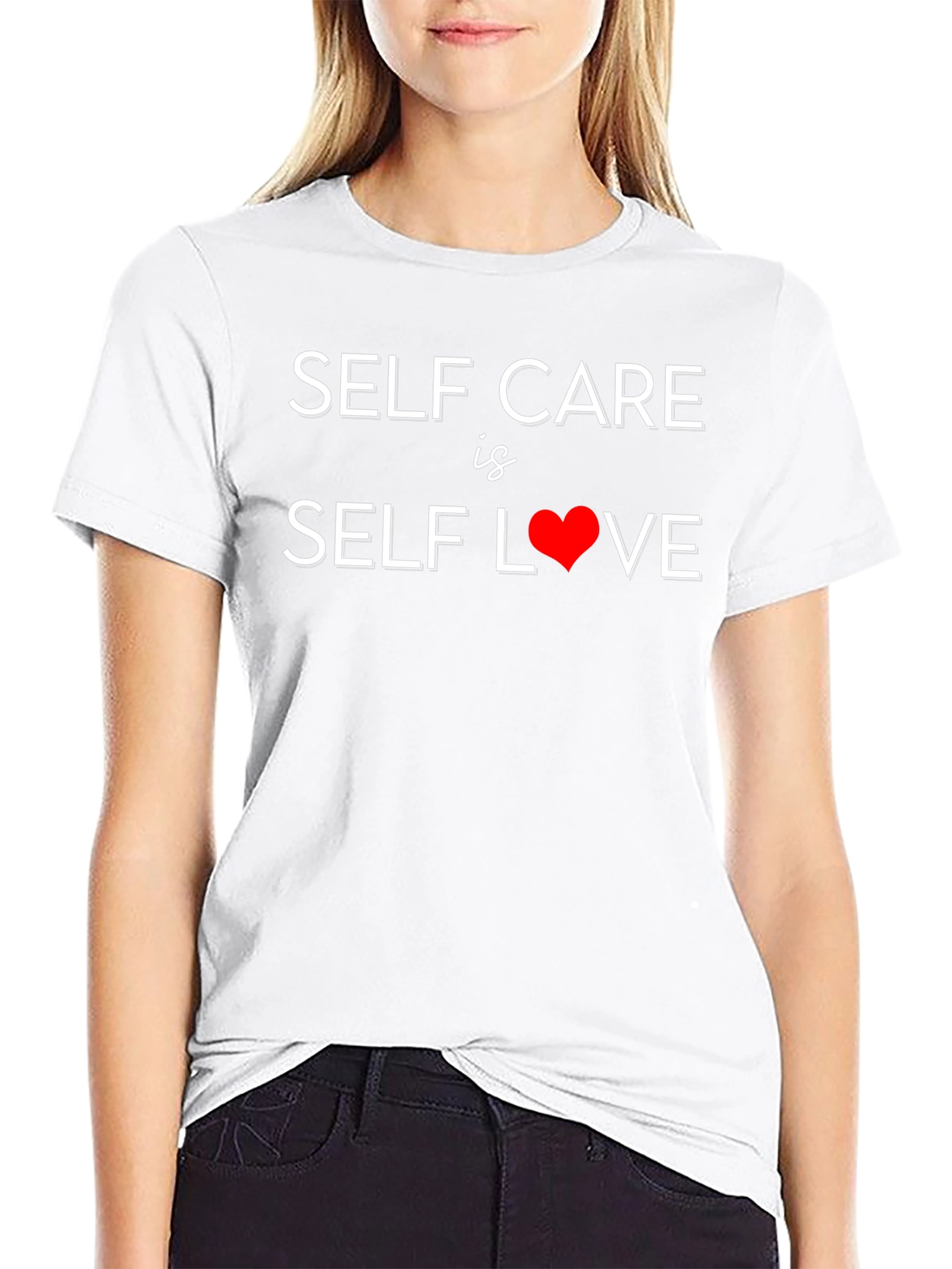 Self Care is Self Love T-Shirt
