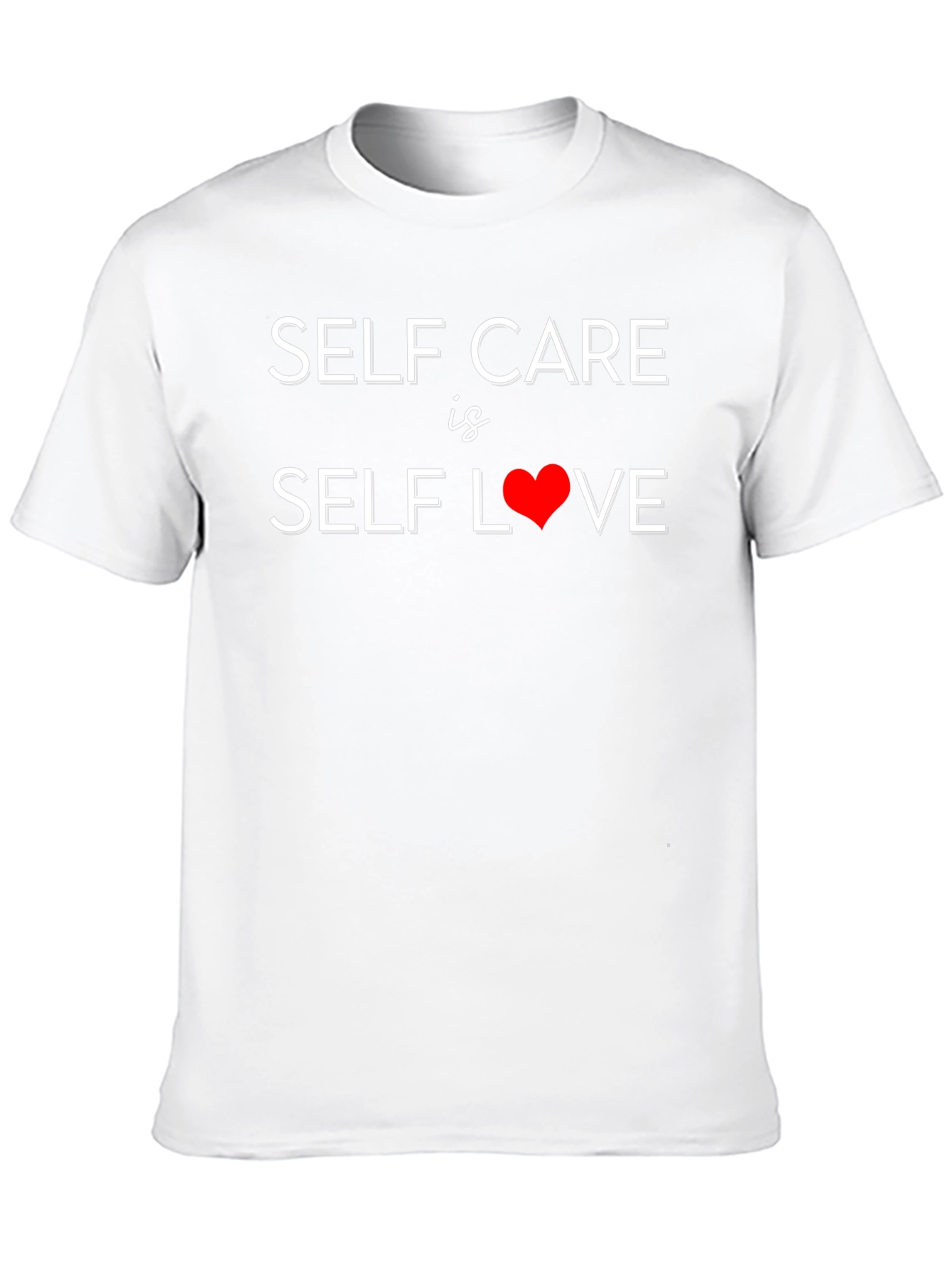 Self Care is Self Love T-Shirt