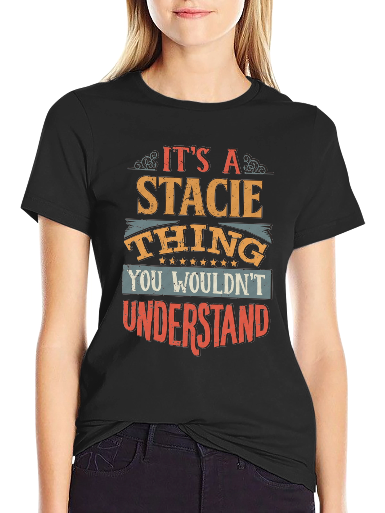 Its A Stacie Thing T-Shirt