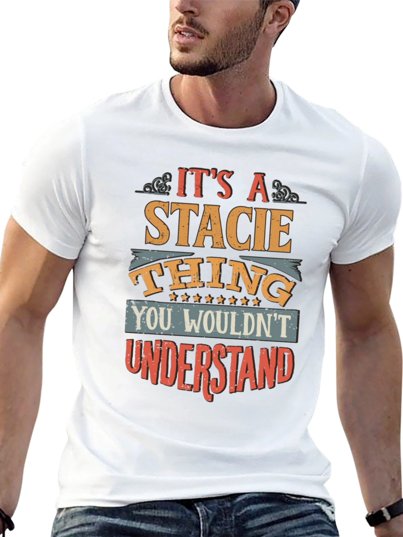 Its A Stacie Thing T-Shirt