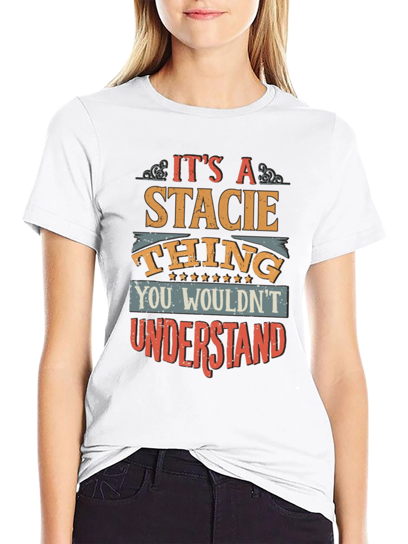 Its A Stacie Thing T-Shirt