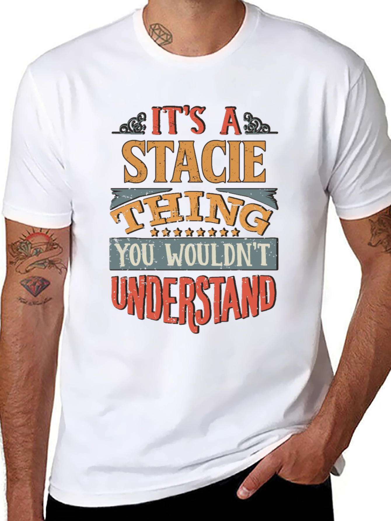 Its A Stacie Thing T-Shirt