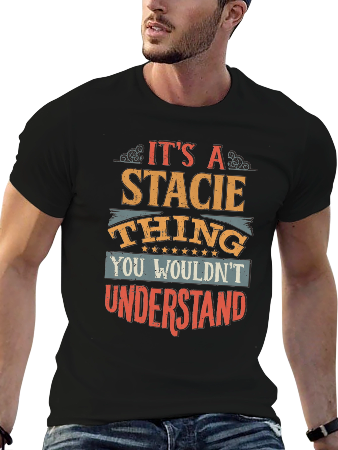 Its A Stacie Thing T-Shirt