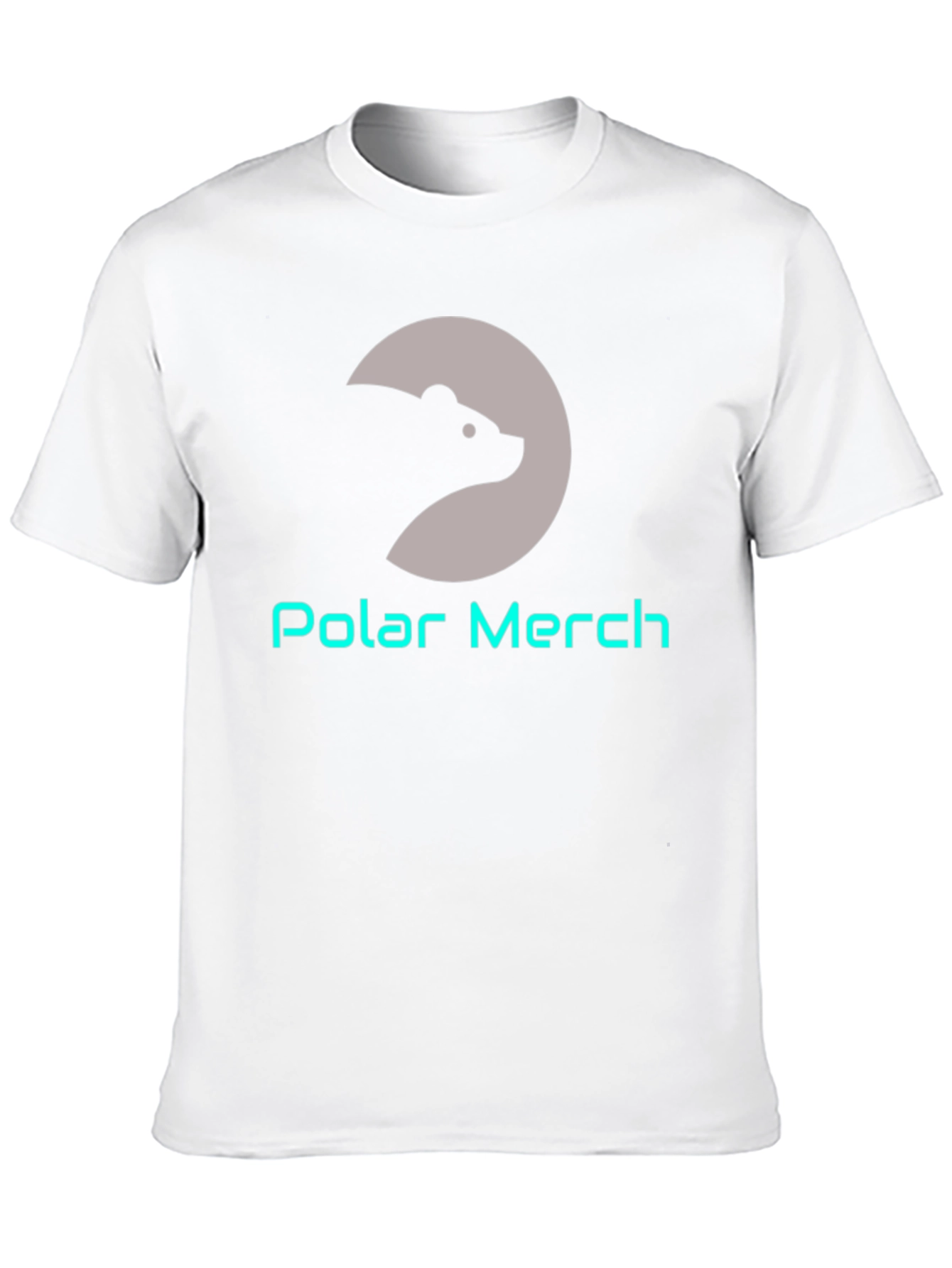Polar Merch Black T-Shirt