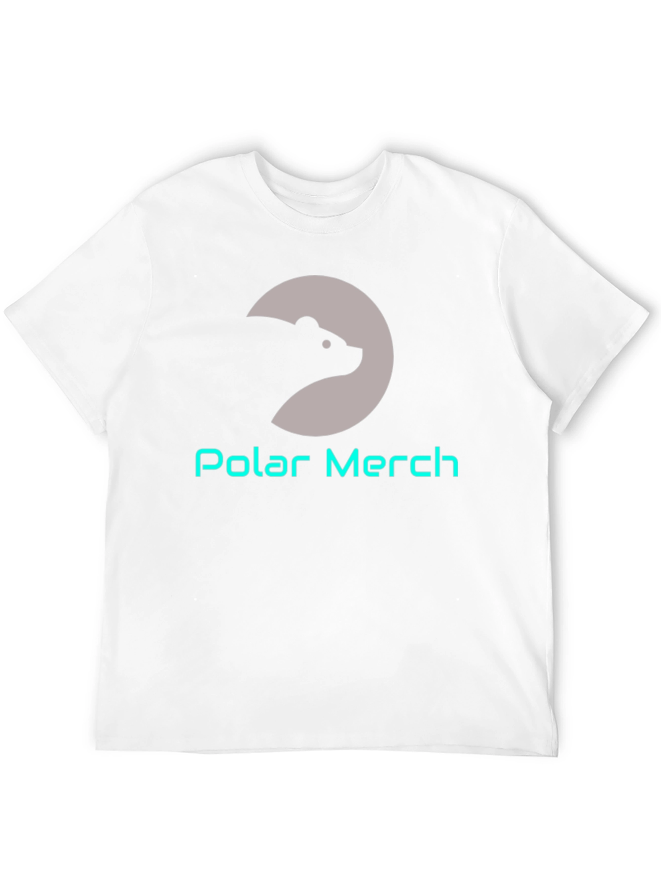 Polar Merch Black T-Shirt