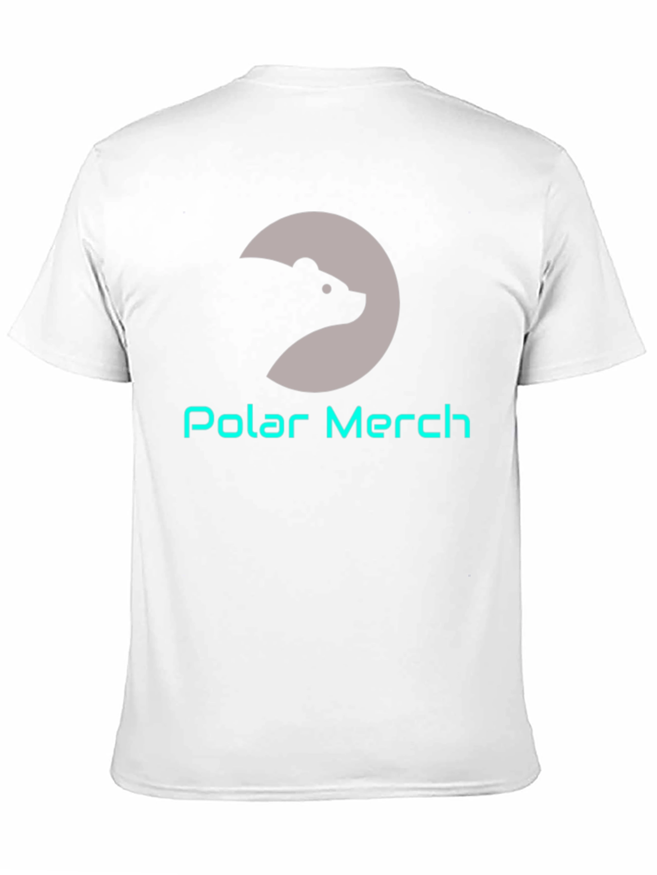 Polar Merch Black T-Shirt