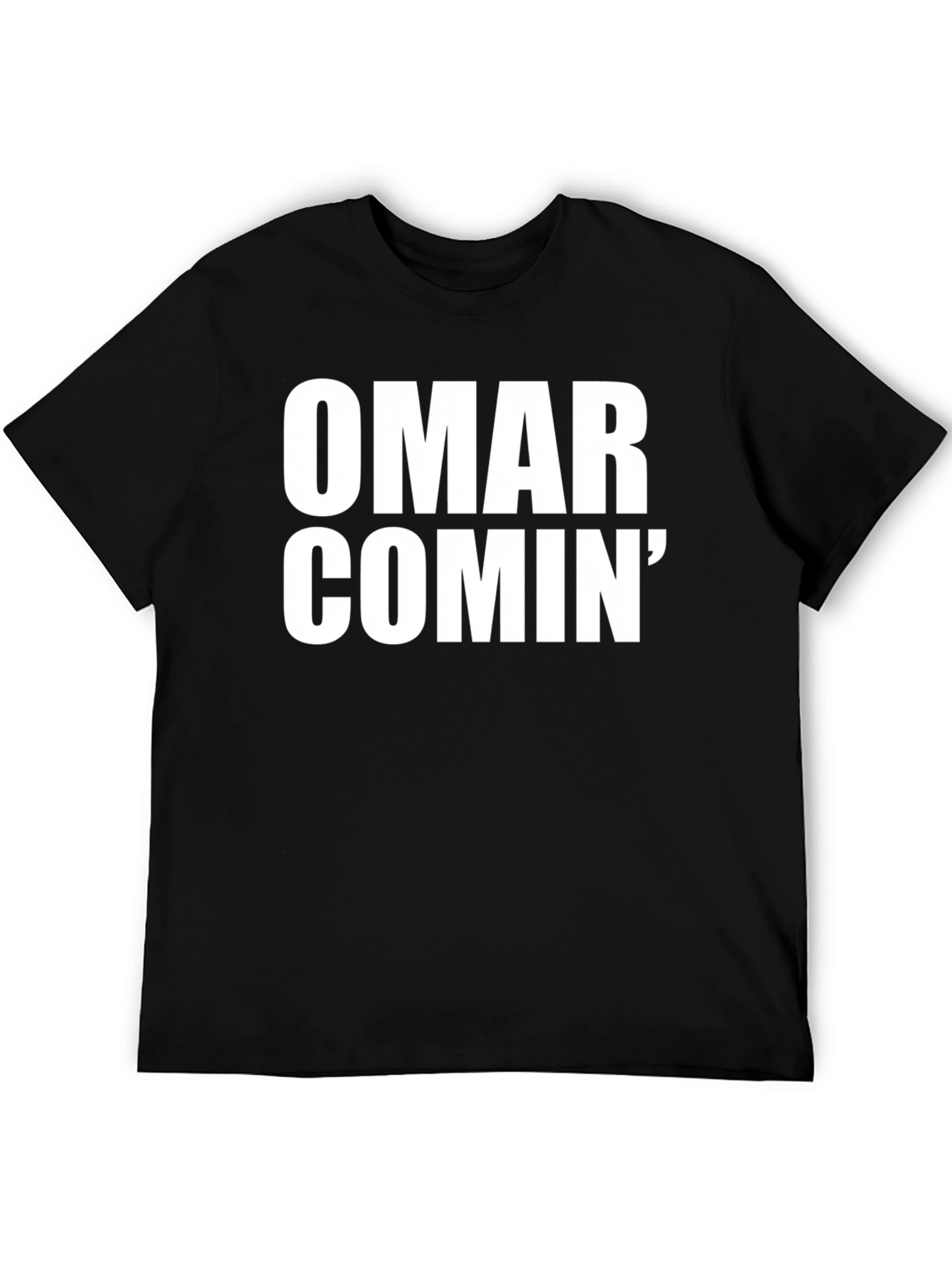 Omar Comin T-Shirt