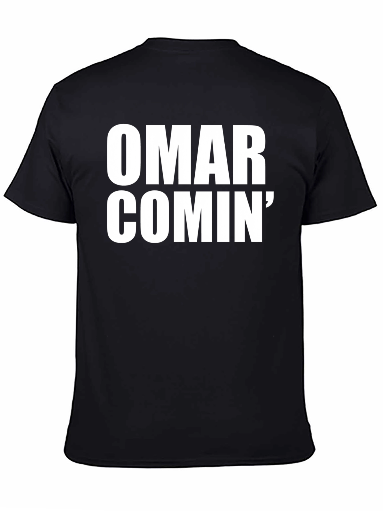 Omar Comin T-Shirt