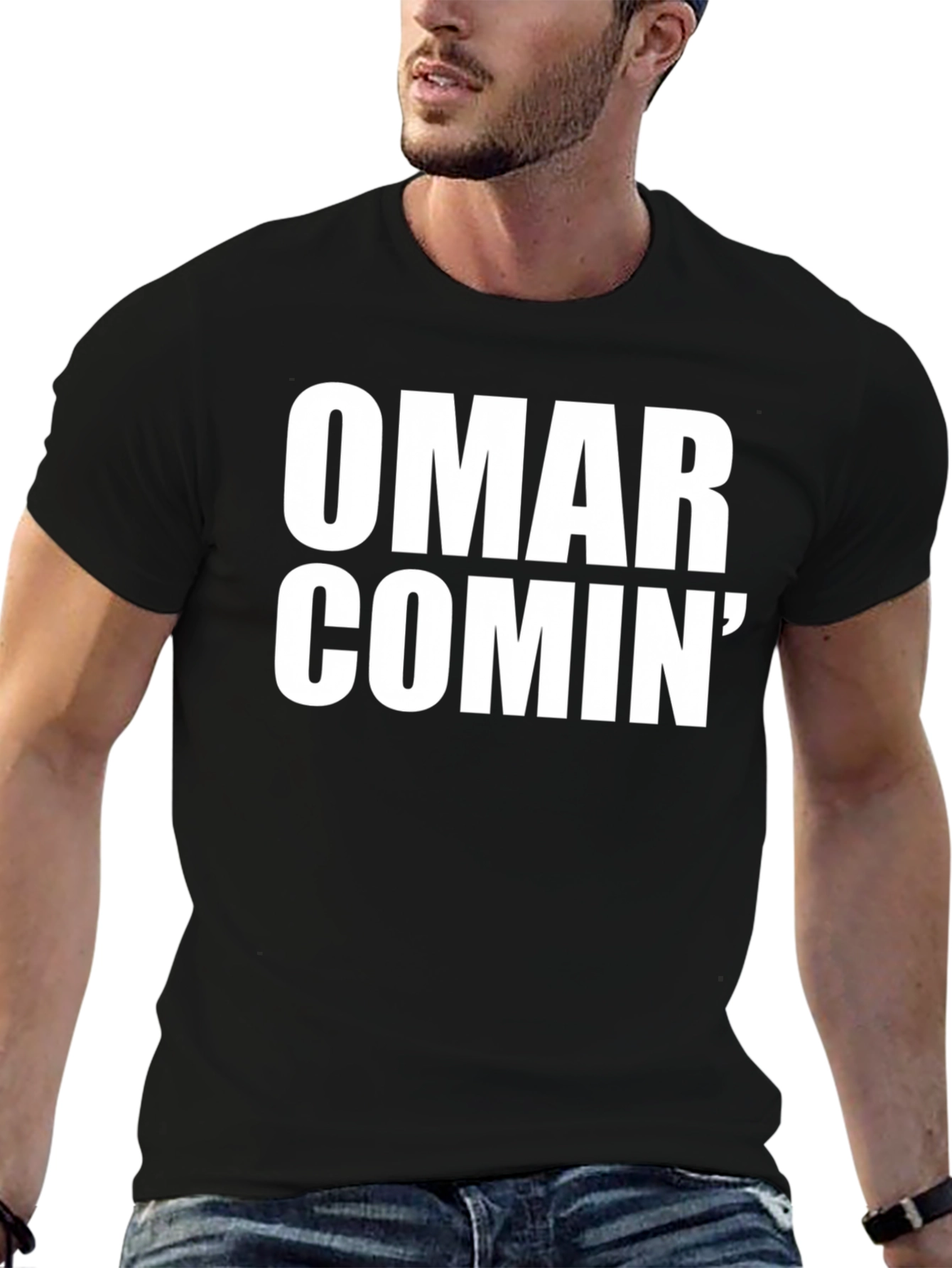 Omar Comin T-Shirt