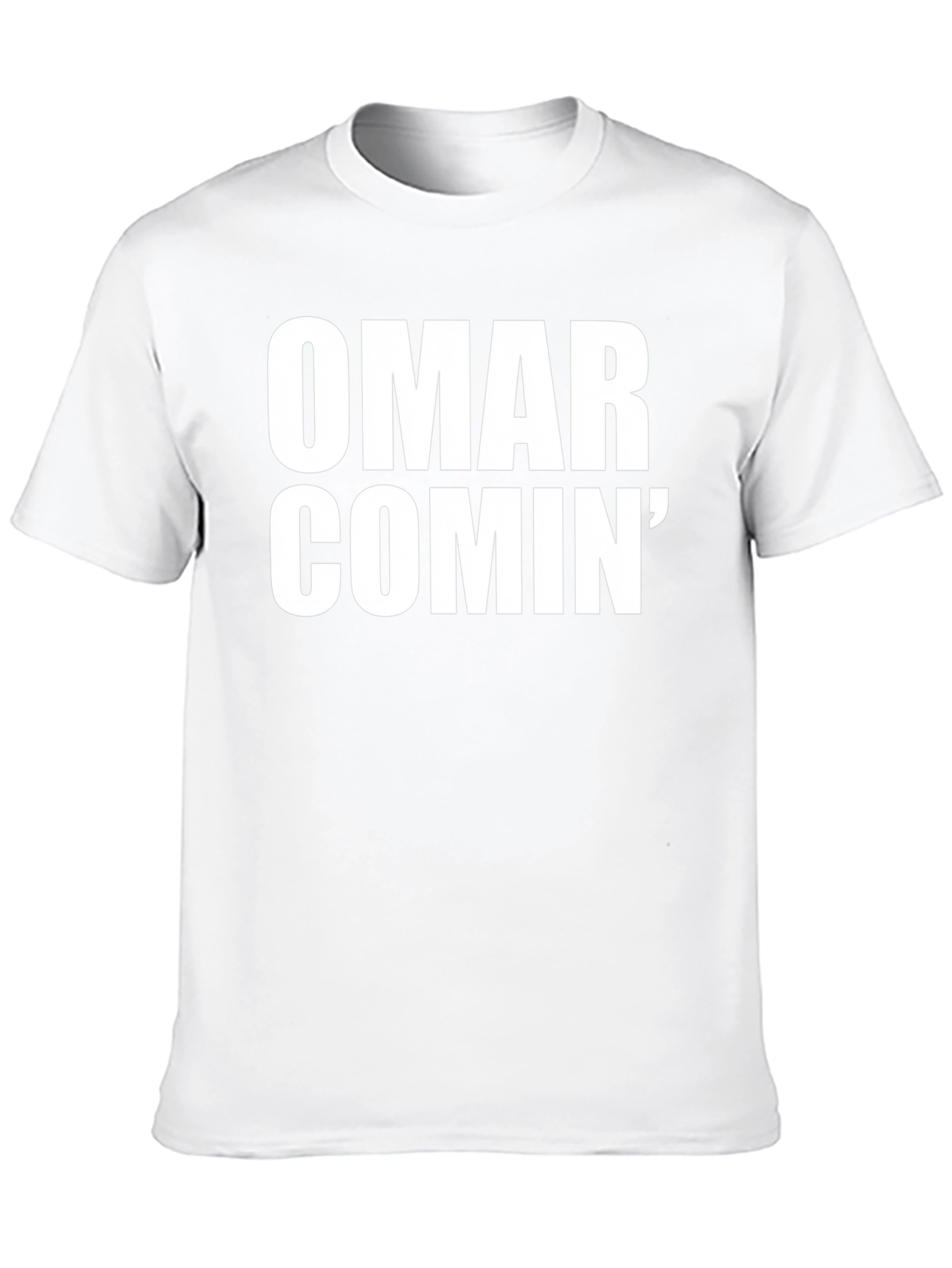 Omar Comin T-Shirt