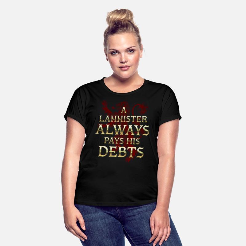 Game Of Thrones A Lannister Always Pays His Debts
