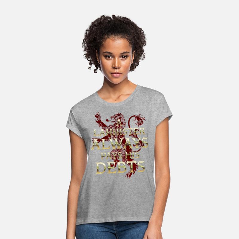 Game Of Thrones A Lannister Always Pays His Debts