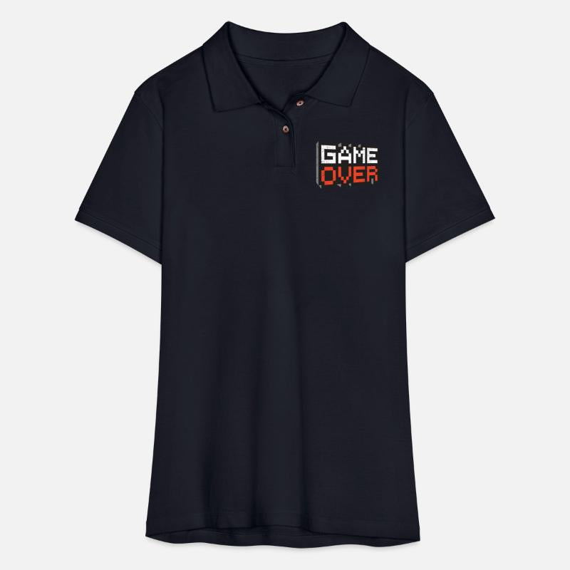 GAME OVER GAMER