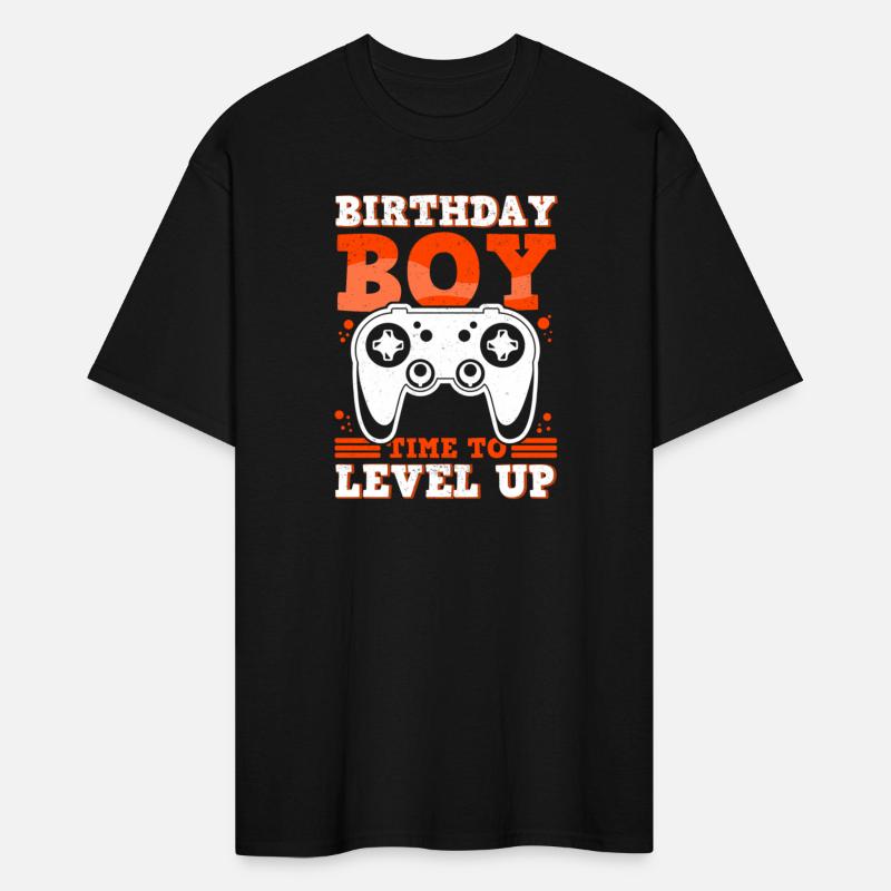 Gamer Gaming Video Games Birthday Boy