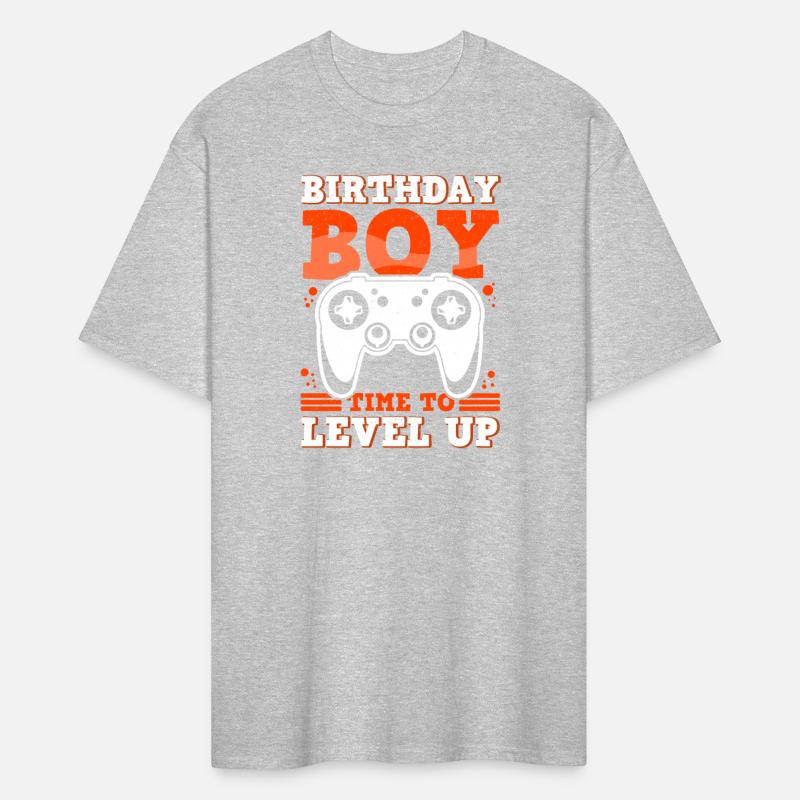 Gamer Gaming Video Games Birthday Boy