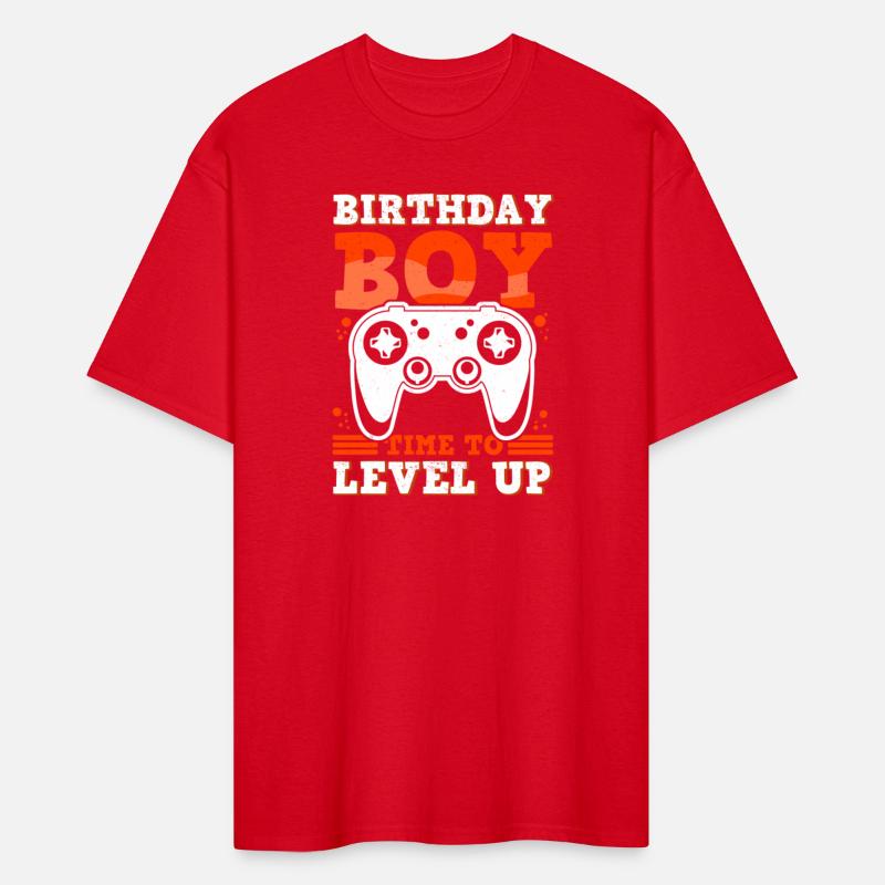 Gamer Gaming Video Games Birthday Boy