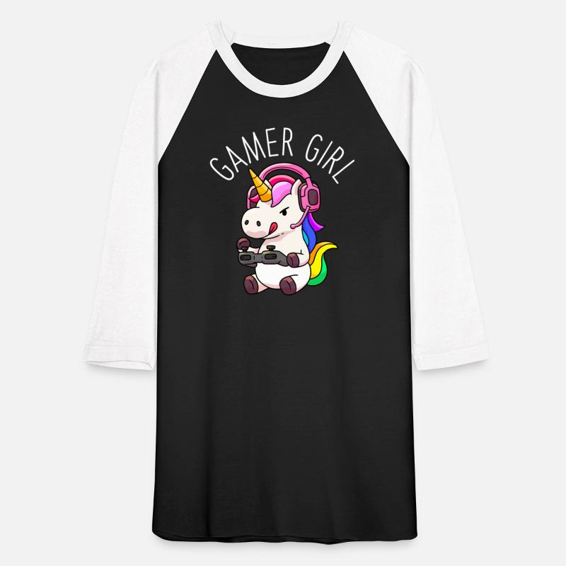 Gamer Unicorn Gaming Video Game