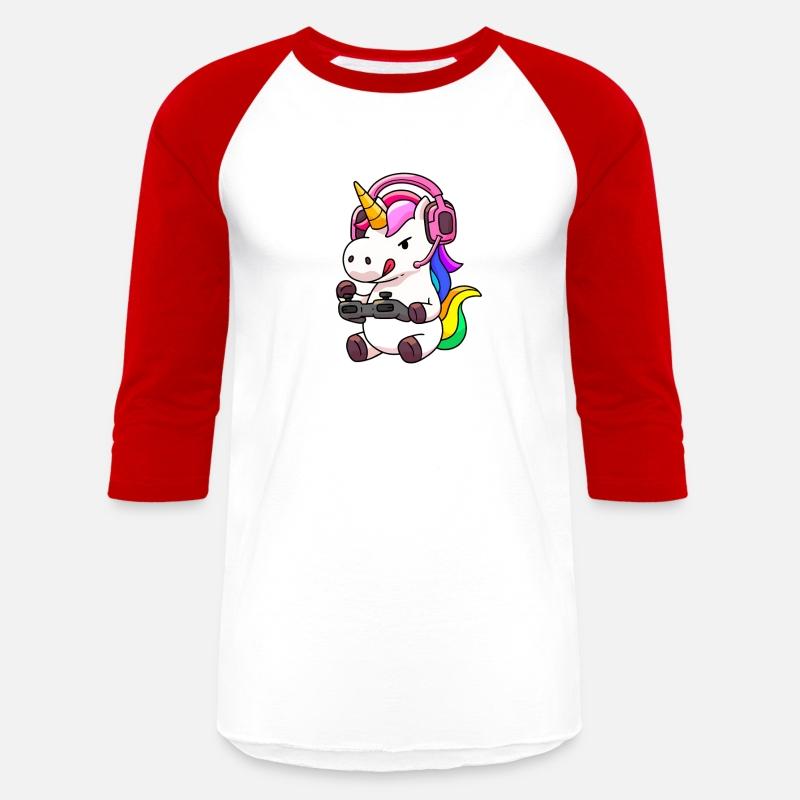 Gamer Unicorn Gaming Video Game