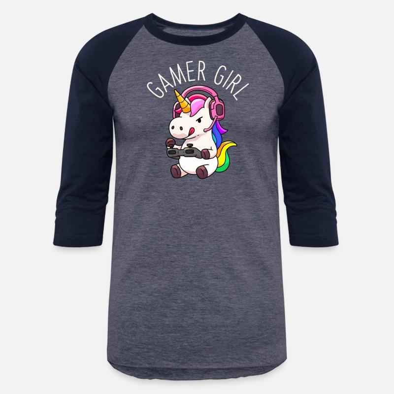Gamer Unicorn Gaming Video Game