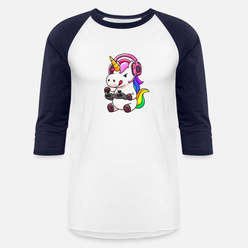 Gamer Unicorn Gaming Video Game