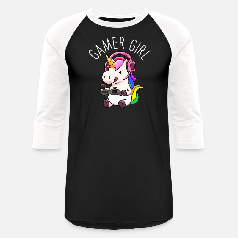 Gamer Unicorn Gaming Video Game