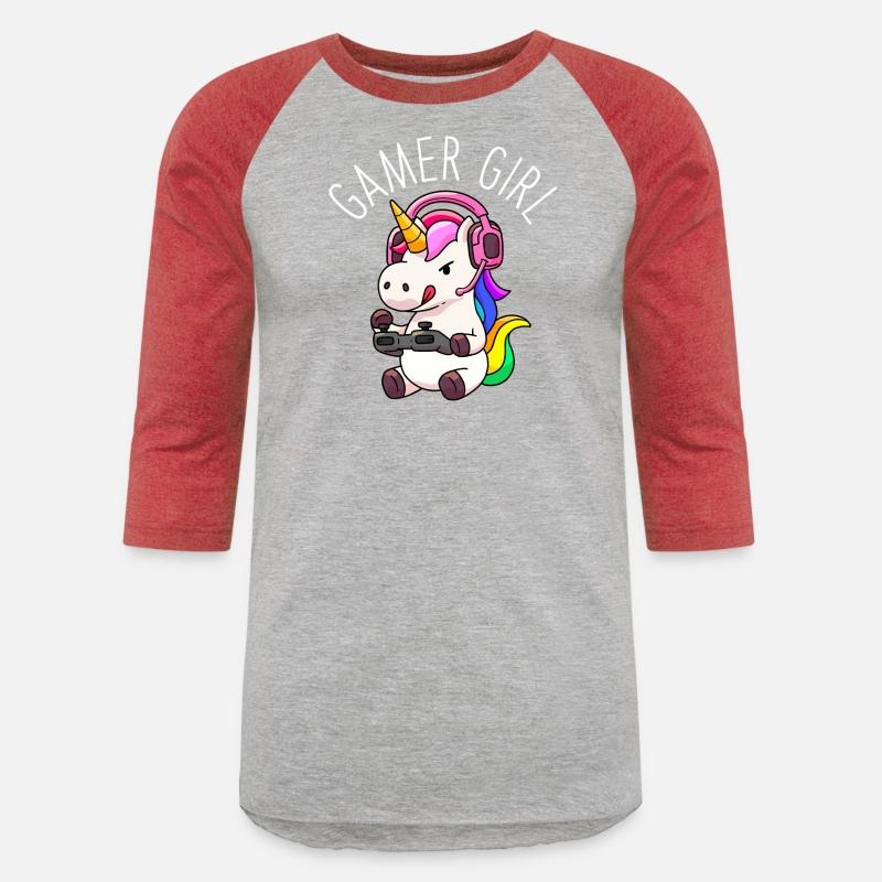 Gamer Unicorn Gaming Video Game
