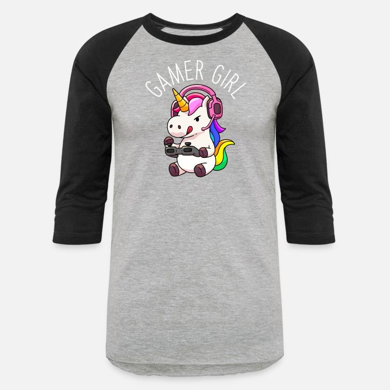 Gamer Unicorn Gaming Video Game