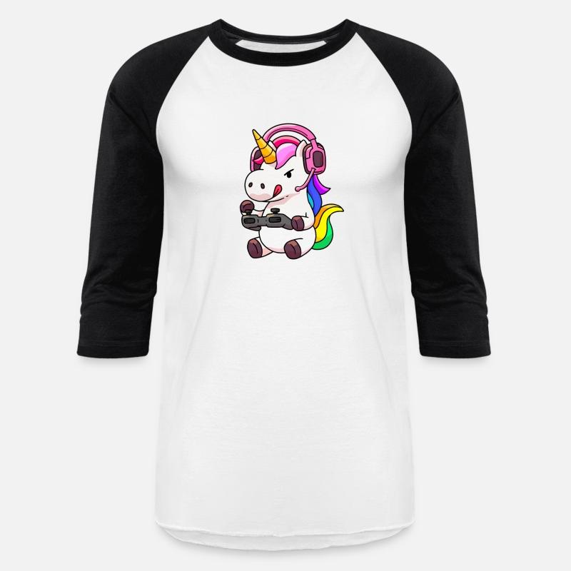 Gamer Unicorn Gaming Video Game