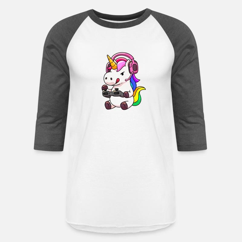 Gamer Unicorn Gaming Video Game