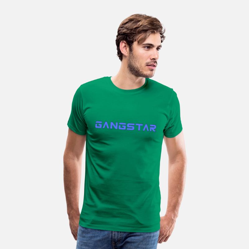 Gangstar | Bold Street Typography