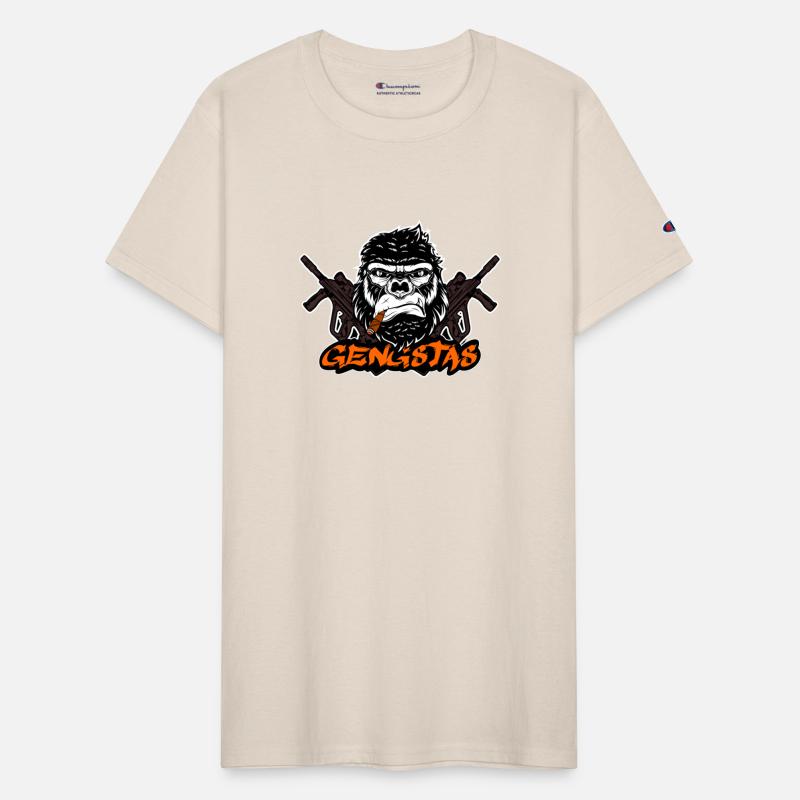 gangstas gorilla