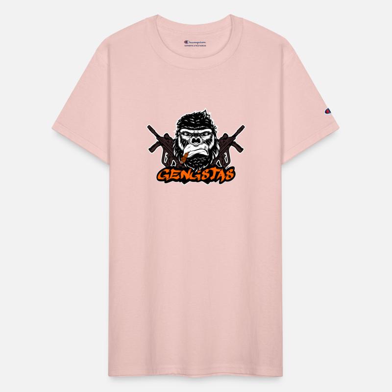 gangstas gorilla