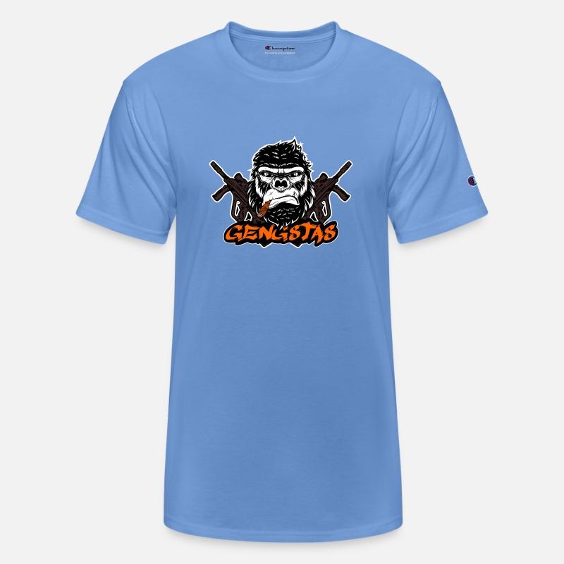 gangstas gorilla
