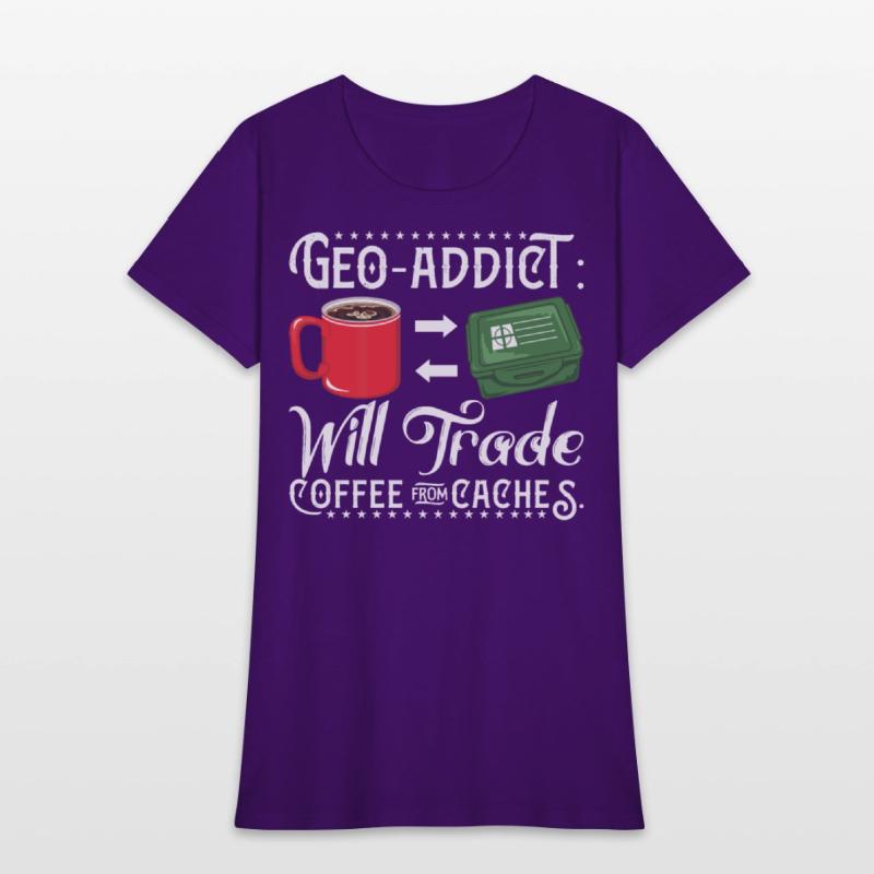 Geo-addict: Will trade coffee for caches.