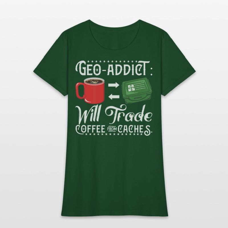 Geo-addict: Will trade coffee for caches.
