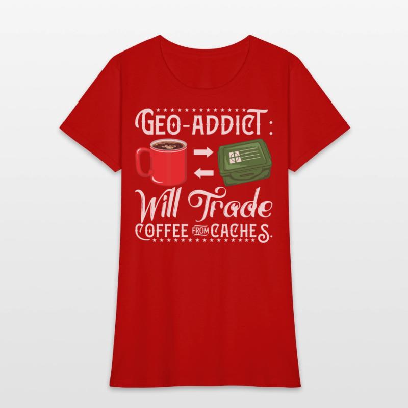 Geo-addict: Will trade coffee for caches.