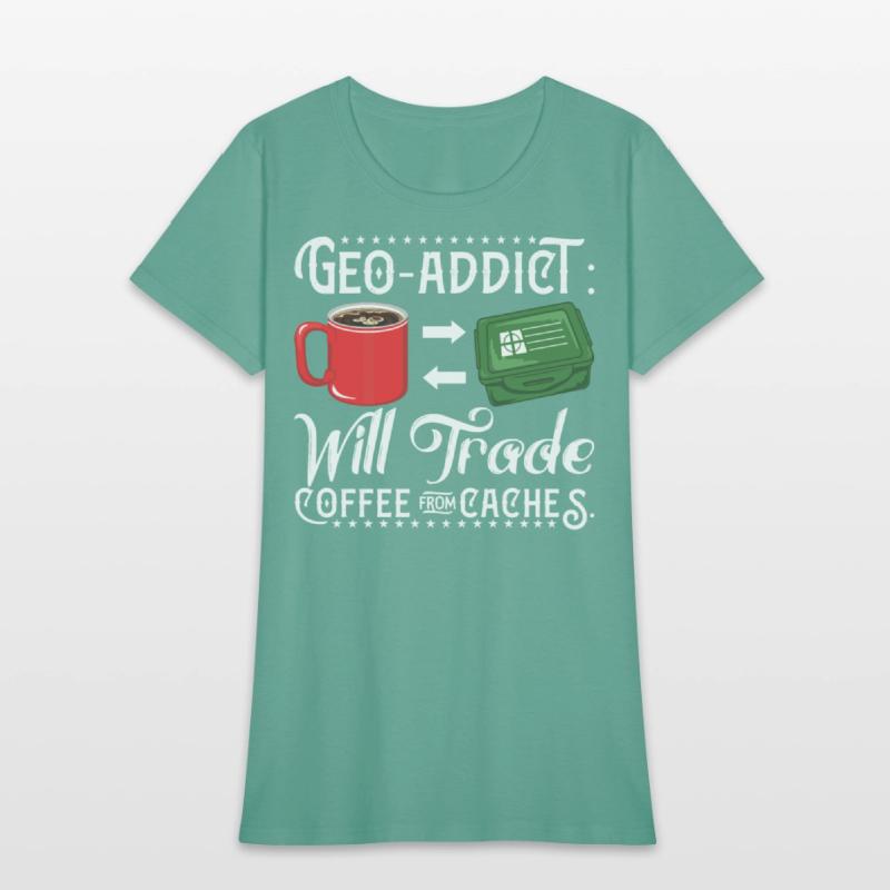 Geo-addict: Will trade coffee for caches.