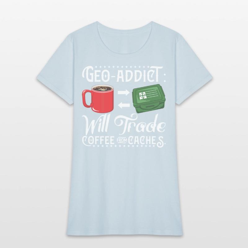Geo-addict: Will trade coffee for caches.