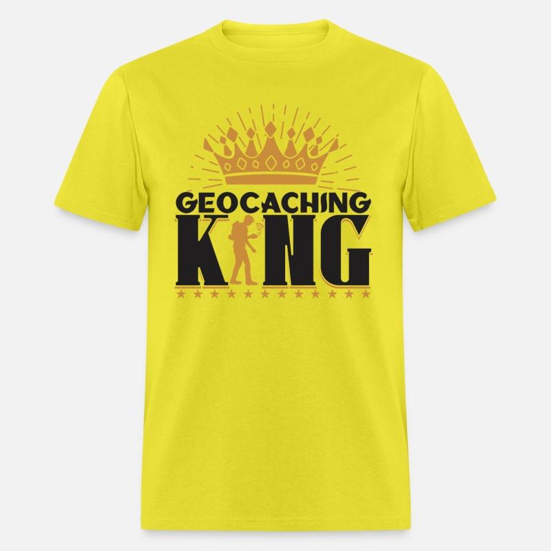 Geocaching King