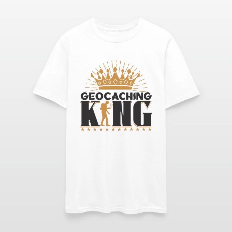 Geocaching King