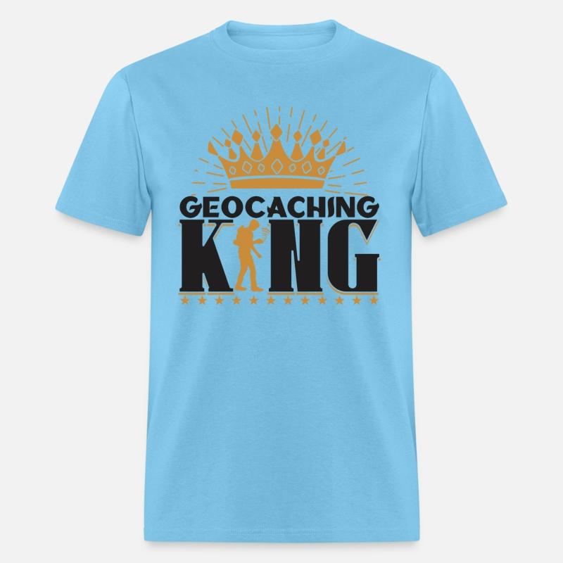 Geocaching King
