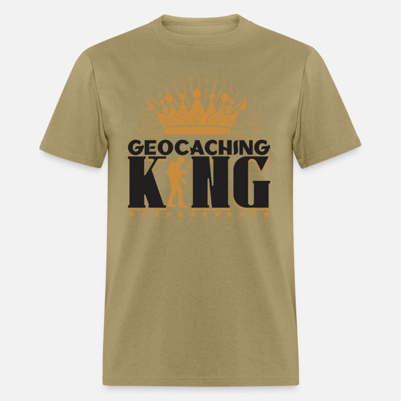 Geocaching King