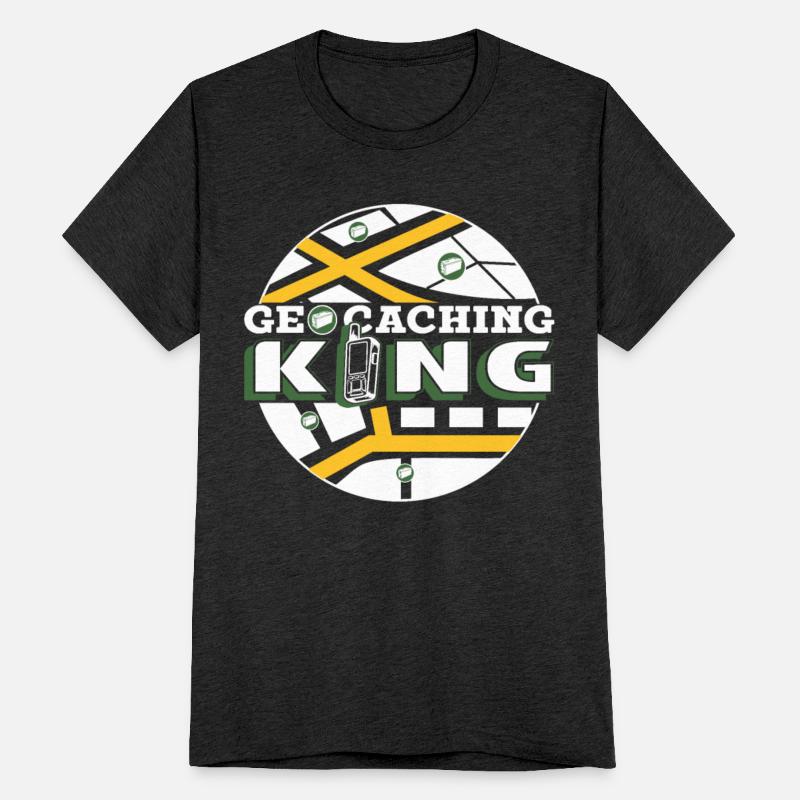 Geocaching King