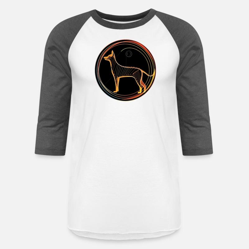 German Shepherd Funny Dog Stick Figure Pet Love