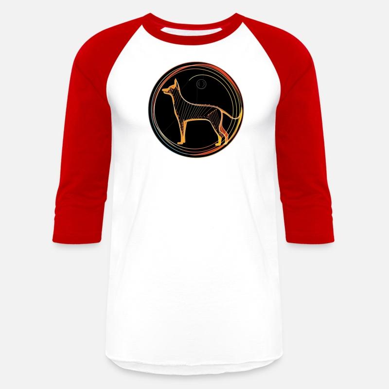 German Shepherd Funny Dog Stick Figure Pet Love