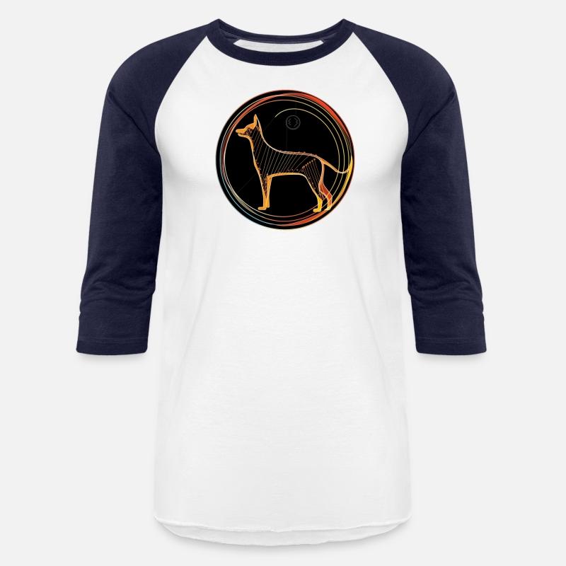 German Shepherd Funny Dog Stick Figure Pet Love