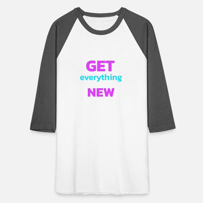 Get everything new Tell the truth and get it all.